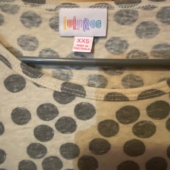 LuLaroe Irma tunic - Picture 2 of 2